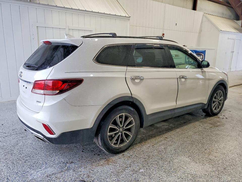 68661756 :رقم المزاد ، KM8SNDHF3HU174039 vin ، 2017 Hyundai Santa Fe مزاد بيع