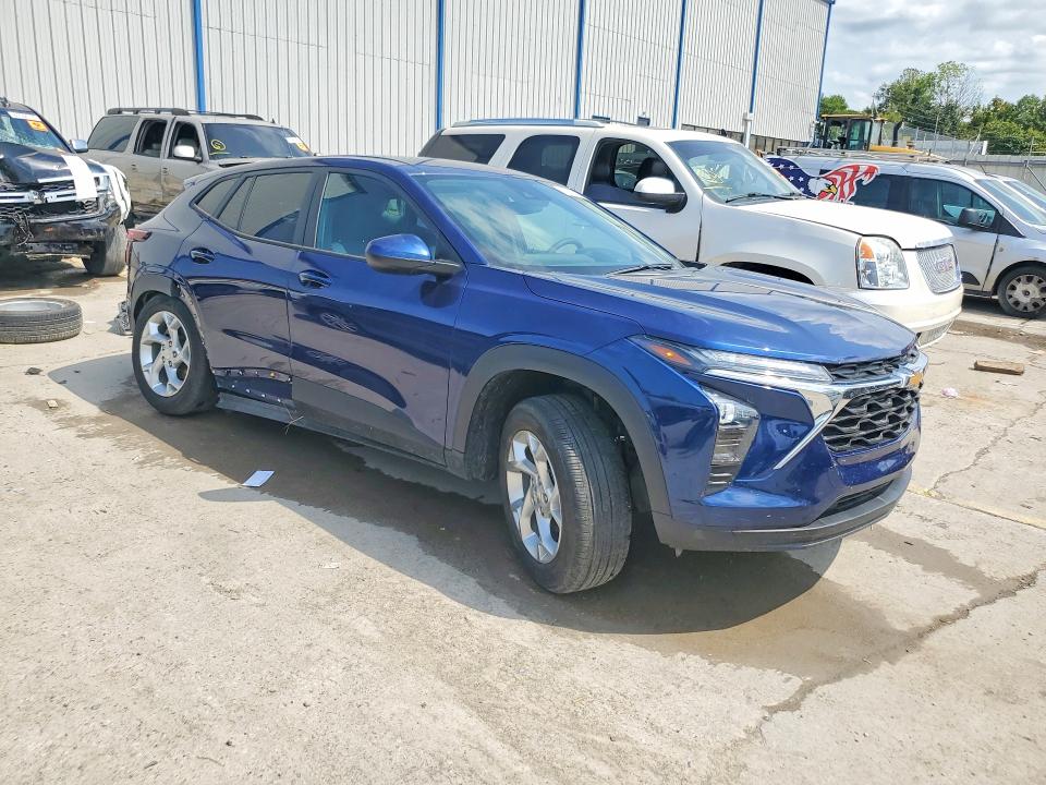 Aukcja sprzedaży 2024 Chevrolet Trax, vin: KL77LFE20RC156907, numer aukcji: 67297366