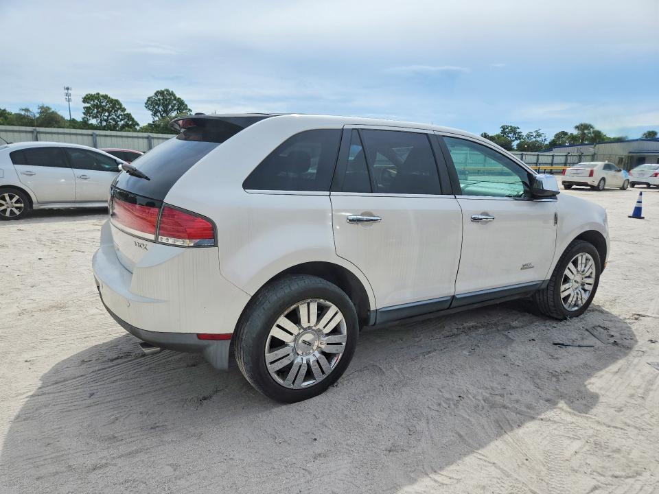 2009 Lincoln Mkx მანქანა იყიდება აუქციონზე, vin: 2LMDU68C29BJ02337, აუქციონის ნომერი: 71061126