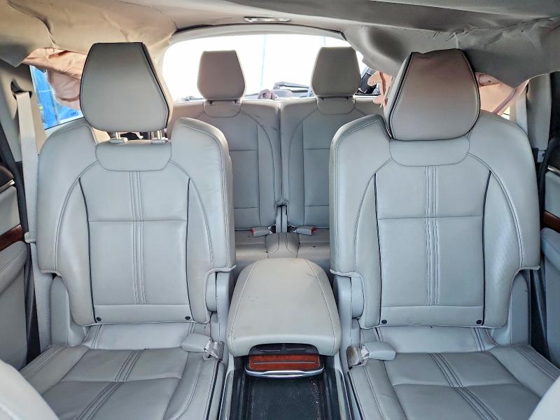 70787066 :رقم المزاد ، 5FRYD4H87HB032349 vin ، 2017 Acura Mdx مزاد بيع