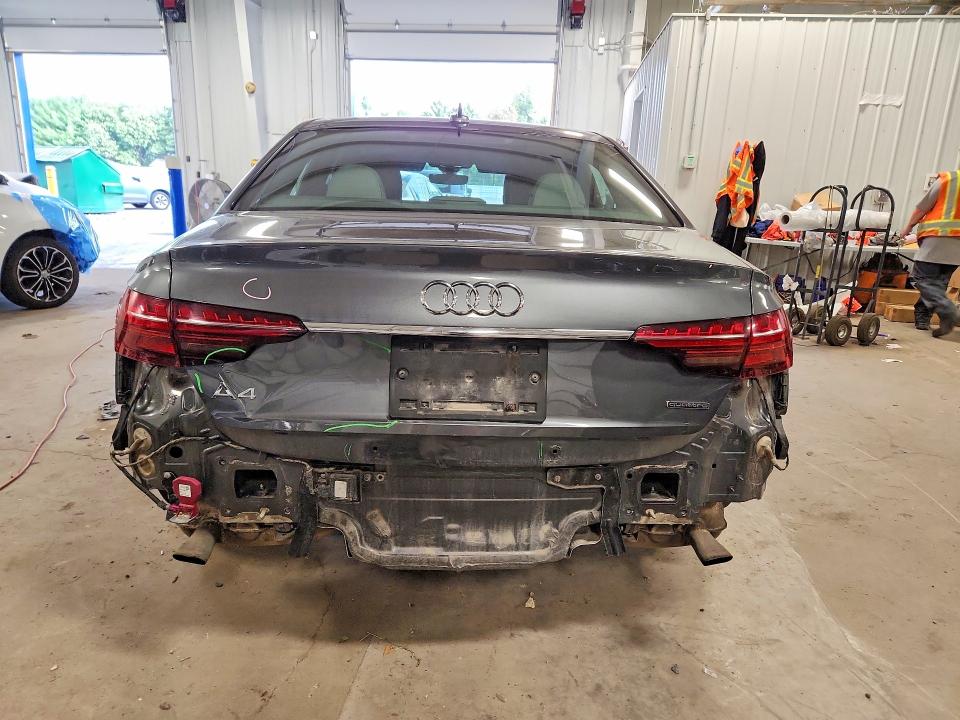 Aukcja sprzedaży 2020 Audi A4, vin: WAUDNAF41LA070475, numer aukcji: 69451676