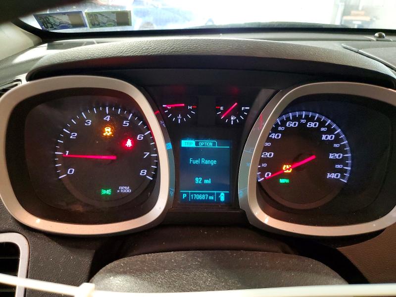 Aukcja sprzedaży 2016 Chevrolet Equinox, vin: 2GNALCEK3G6125963, numer aukcji: 71293286