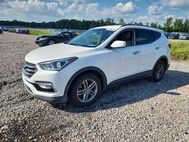 2017 Hyundai Santa Fe Sport მანქანა იყიდება აუქციონზე, vin: 5NMZU3LB6HH011557, აუქციონის ნომერი: 69886166