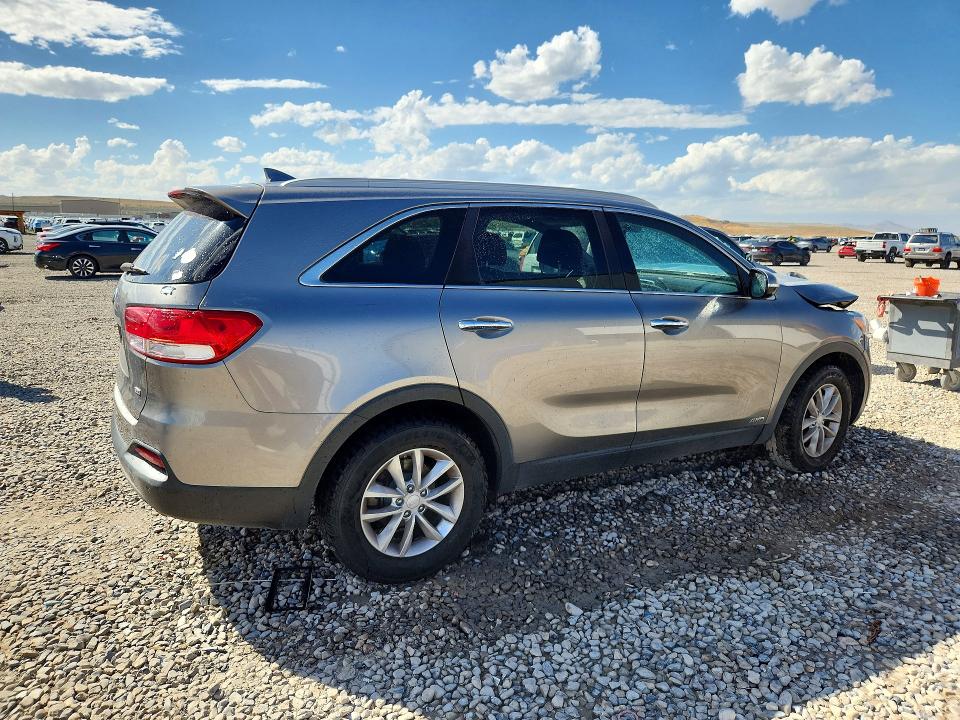 Aukcja sprzedaży 2017 Kia Sorento, vin: 5XYPGDA37HG277857, numer aukcji: 67365096