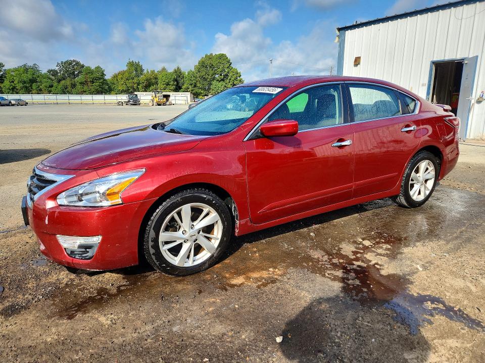 Продажа на аукционе авто 2014 Nissan Altima, vin: 1N4AL3AP6EN225662, номер лота: 68625456
