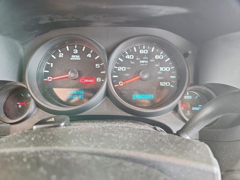 Продаж на аукціоні авто 2008 Chevrolet Silverado, vin: 2GCEC19J681256898, номер лоту: 70613956