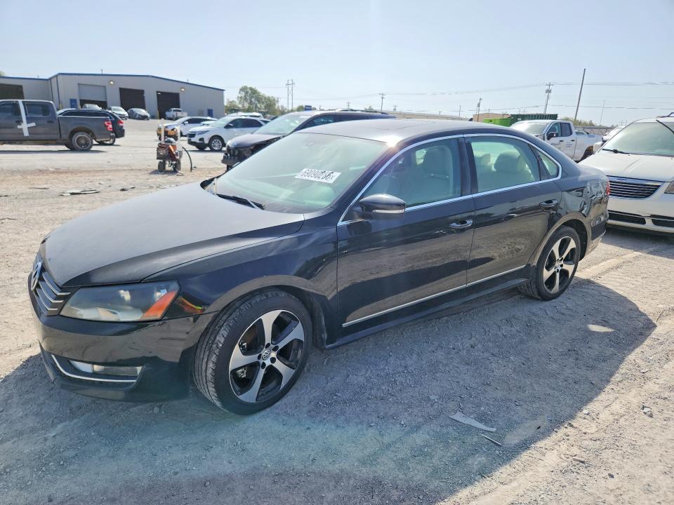 Продаж на аукціоні авто 2014 Volkswagen Passat, vin: 1VWBN7A33EC006258, номер лоту: 69090286