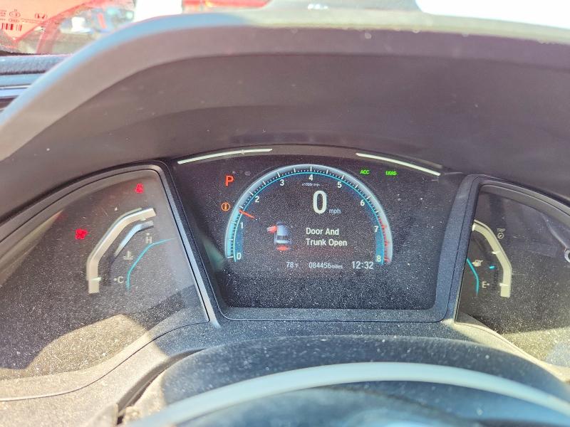2020 Honda Civic მანქანა იყიდება აუქციონზე, vin: 2HGFC2F69LH532633, აუქციონის ნომერი: 70780706