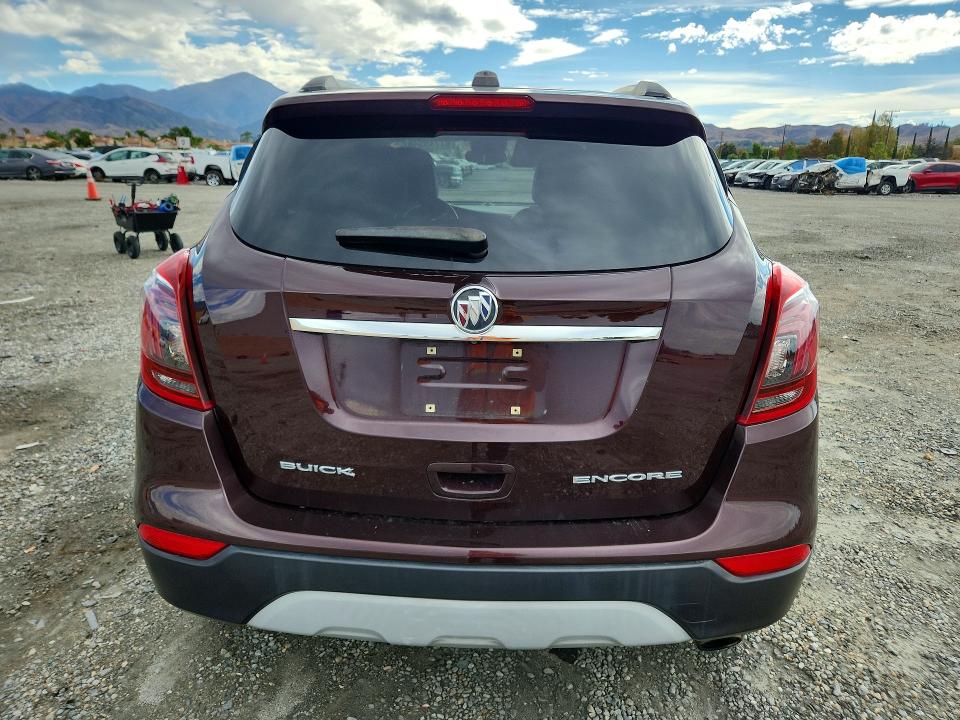 Aukcja sprzedaży 2018 Buick Encore, vin: KL4CJASB1JB719045, numer aukcji: 67749546