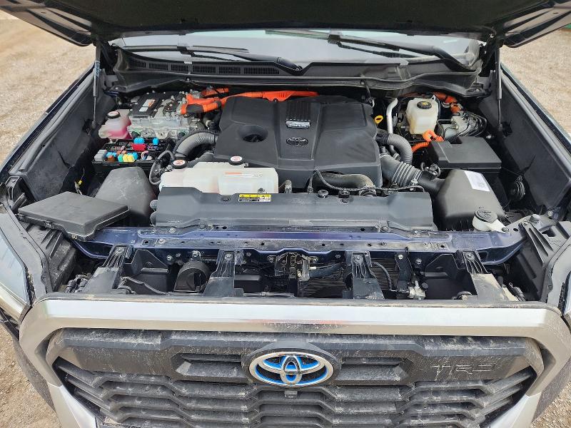 69360336 :رقم المزاد ، 5TFJC5DB5NX006198 vin ، 2022 Toyota Tundra مزاد بيع
