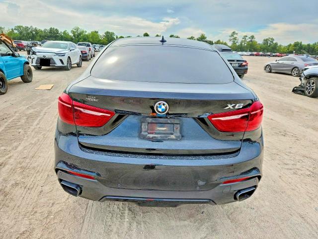 Продаж на аукціоні авто 2017 Bmw X6, vin: 5UXKU0C3XH0G68968, номер лоту: 68402726