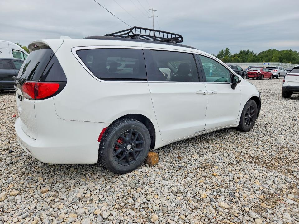 69125766 :رقم المزاد ، 2C4RC1DG3LR144437 vin ، 2020 Chrysler Voyager مزاد بيع