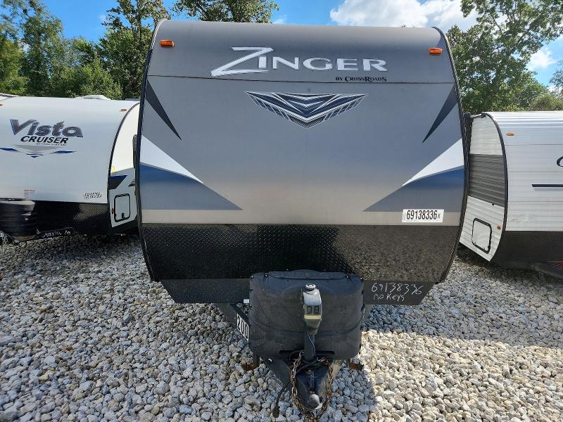 69138336 :رقم المزاد ، 4YDT32020KS372153 vin ، 2019 Keys Zinger مزاد بيع