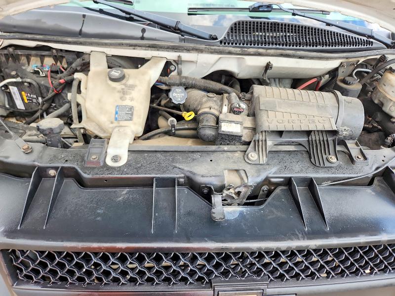 Aukcja sprzedaży 2013 Chevrolet Express G2500, vin: 1GCWGFCAXD1903236, numer aukcji: 66249606