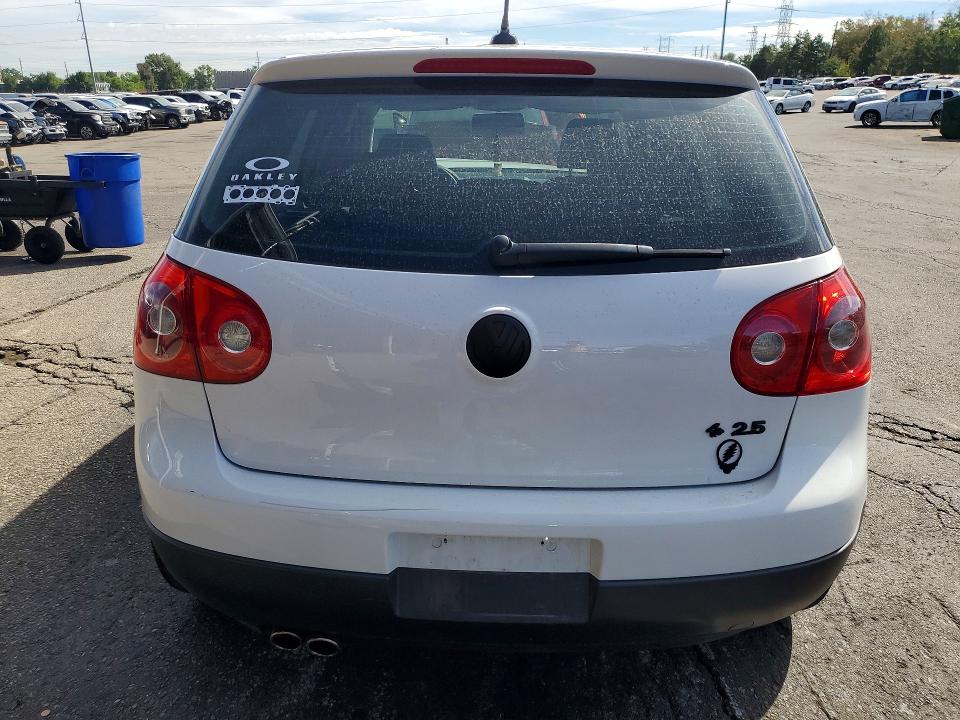 Aukcja sprzedaży 2009 Volkswagen Rabbit, vin: WVWDB71K49W091143, numer aukcji: 69577656