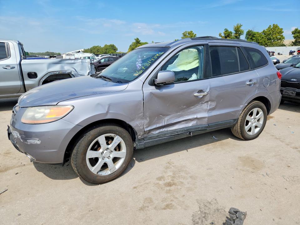 Aukcja sprzedaży 2008 Hyundai Santa Fe, vin: 5NMSH13E08H227456, numer aukcji: 67814346