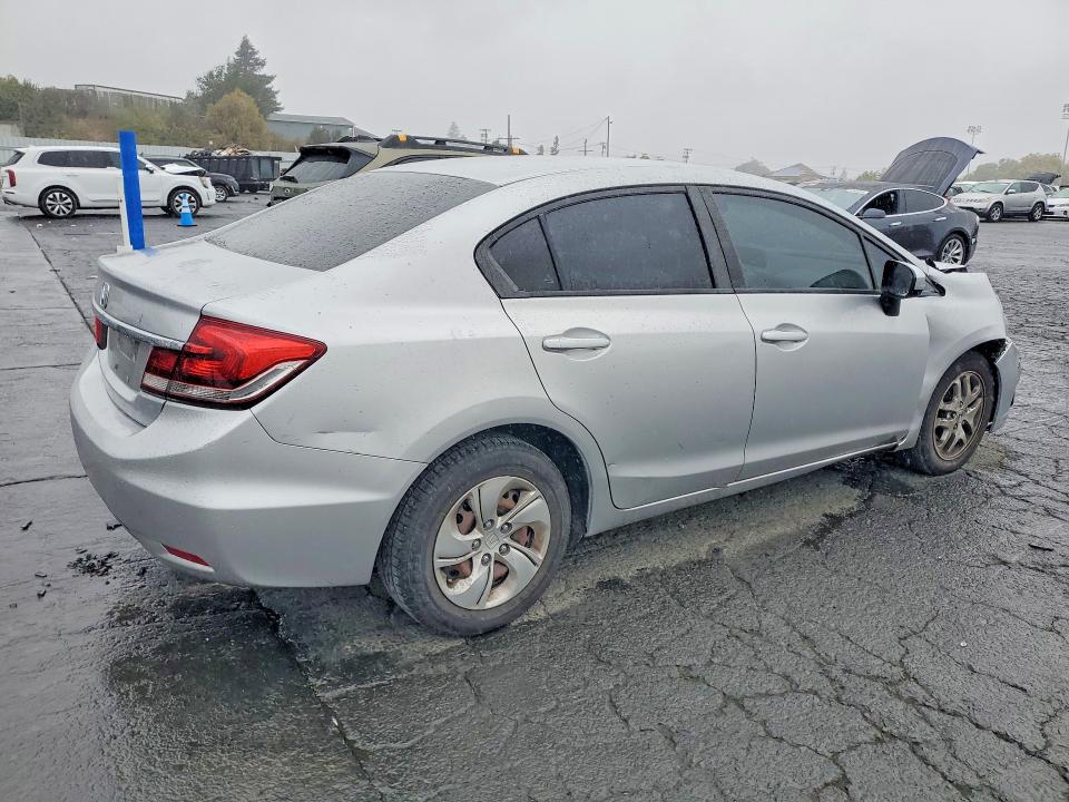 Продажа на аукционе авто 2015 Honda Civic, vin: 19XFB2F58FE252839, номер лота: 67651236