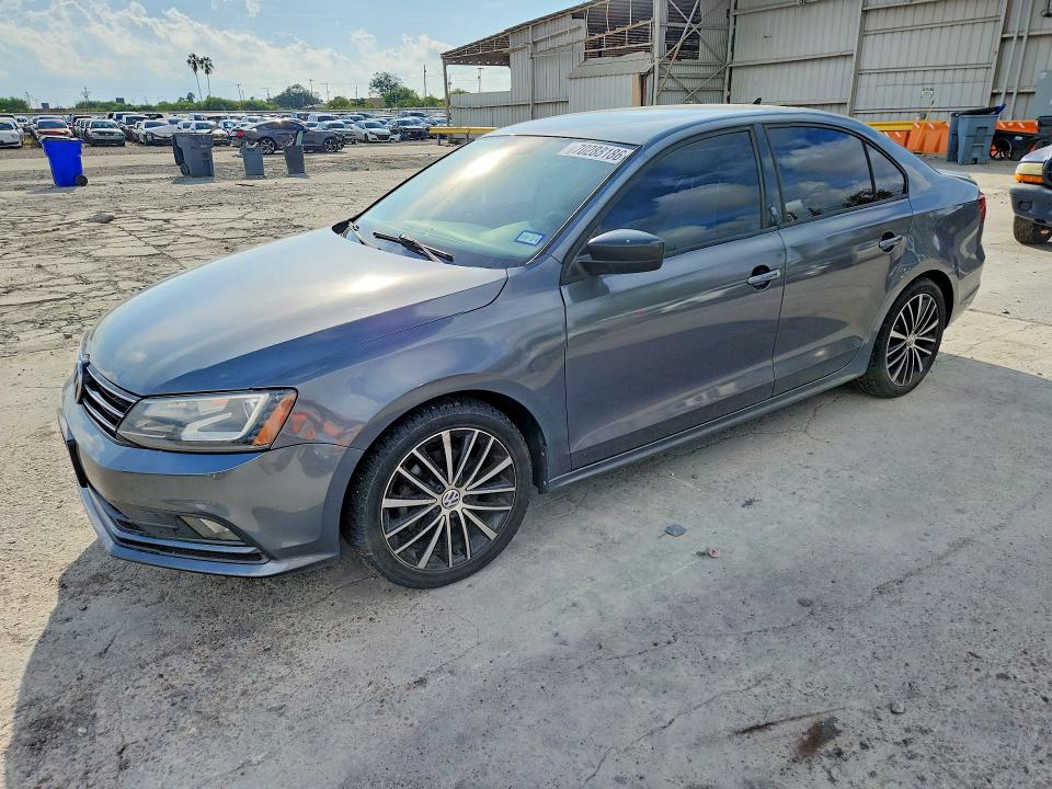 Aukcja sprzedaży 2015 Volkswagen Jetta, vin: 3VWD17AJ0FM320419, numer aukcji: 70288186
