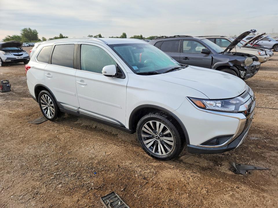 Aukcja sprzedaży 2019 Mitsubishi Outlander, vin: JA4AD3A33KZ012865, numer aukcji: 67435476
