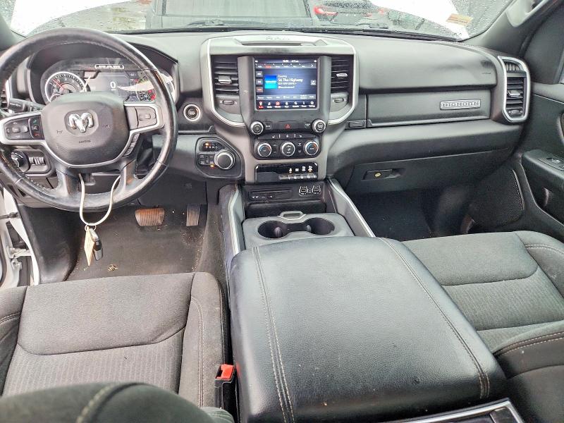 Продажа на аукционе авто 2019 Ram 1500, vin: 1C6SRFFT9KN856218, номер лота: 69690546