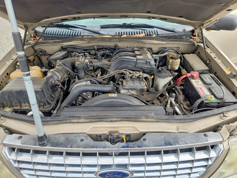 2005 Ford Explorer მანქანა იყიდება აუქციონზე, vin: 1FMZU73K05ZA16862, აუქციონის ნომერი: 69940806