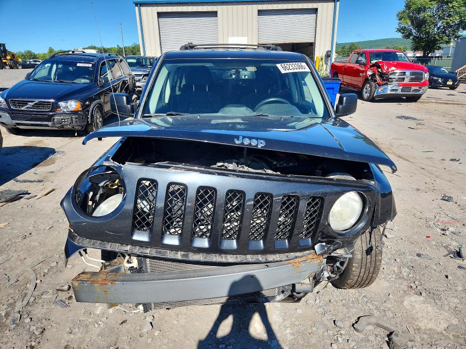 Auction sale of the 2011 Jeep Patriot, vin: 1J4NF1GB7BD188068, lot number: 66233366