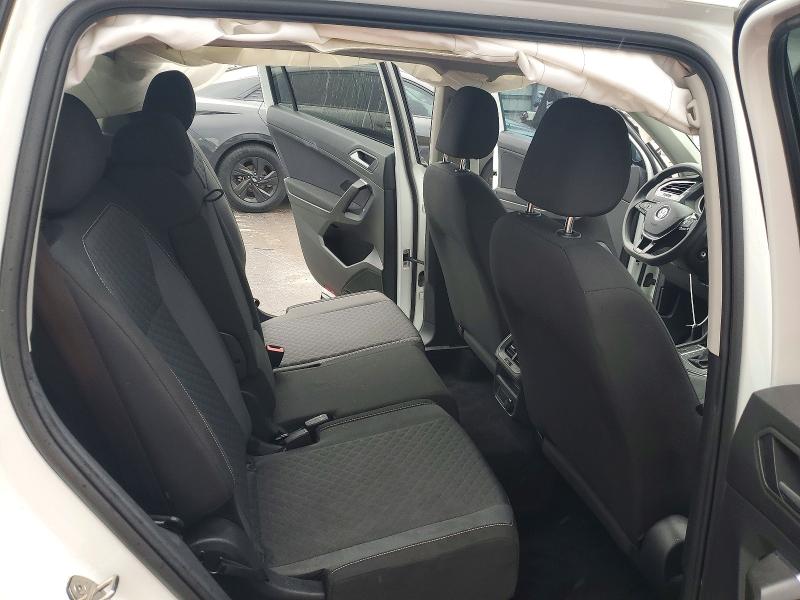 Aukcja sprzedaży 2021 Volkswagen Tiguan, vin: 3VV1B7AX9MM155072, numer aukcji: 68135656