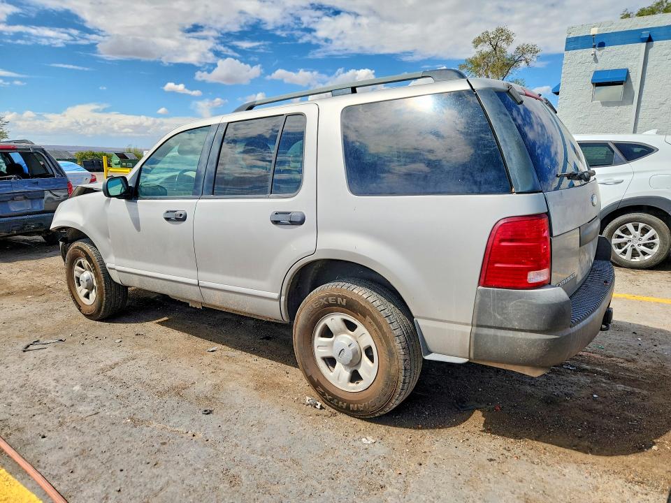 66577416 :رقم المزاد ، 1FMZU72K63ZB14051 vin ، 2003 Ford Explorer مزاد بيع