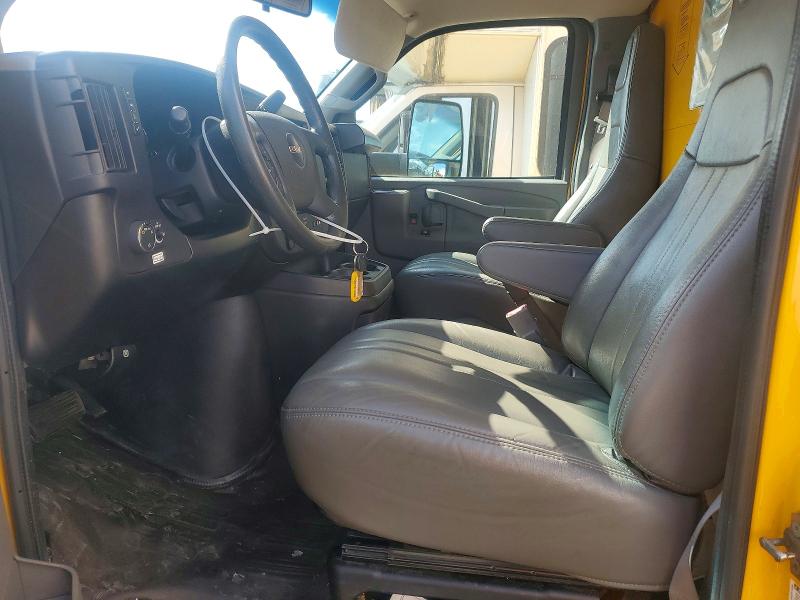 70528776 :رقم المزاد ، 7GZ37TC75PN002135 vin ، 2023 Gmc Savana مزاد بيع