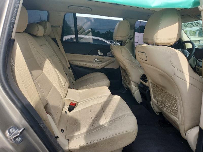 Продажа на аукционе авто 2020 Mercedes-benz Gls, vin: 4JGFF5KE9LA142291, номер лота: 66702186
