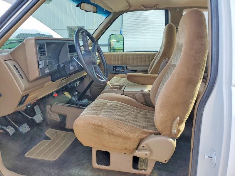 1994 Chevrolet Gmt-400 მანქანა იყიდება აუქციონზე, vin: 2GCEK19K7R1313297, აუქციონის ნომერი: 68577636