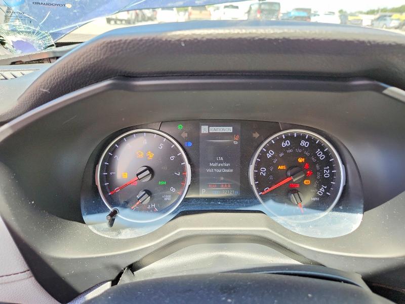 Auction sale of the 2021 Toyota Rav4, vin: 2T3W1RFV8MW172809, lot number: 67985066