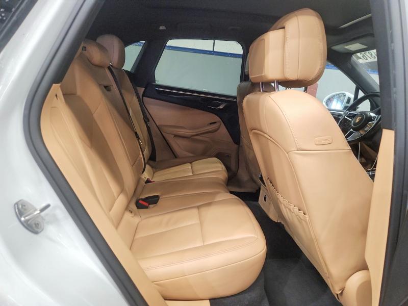 Продаж на аукціоні авто 2017 Porsche Macan, vin: WP1AB2A5XHLB20594, номер лоту: 67521876