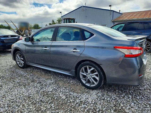70630296 :رقم المزاد ، 3N1AB7AP5FY314165 vin ، 2015 Nissan Sentra مزاد بيع