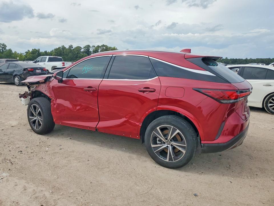 Aukcja sprzedaży 2026 Lexus Rx 350h, vin: 2T2BBMCA0TC111538, numer aukcji: 67619396