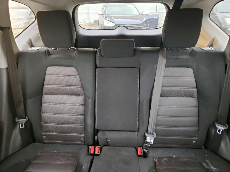 2017 Honda Cr-v მანქანა იყიდება აუქციონზე, vin: 2HKRW2H53HH674403, აუქციონის ნომერი: 70016046