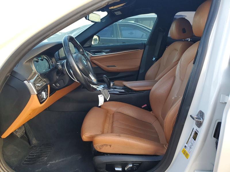 Aukcja sprzedaży 2018 Bmw 540, vin: WBAJE5C50JWA92610, numer aukcji: 70768916