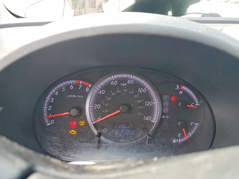 68304766 :رقم المزاد ، JM1CR29L580317733 vin ، 2008 Mazda 5 مزاد بيع