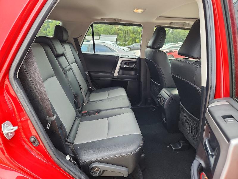 Aukcja sprzedaży 2021 Toyota 4runner, vin: JTEFU5JR2M5246433, numer aukcji: 68518266