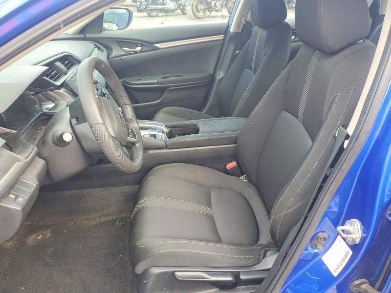 67319766 :رقم المزاد ، 2HGFC2F58JH542302 vin ، 2018 Honda Civic مزاد بيع