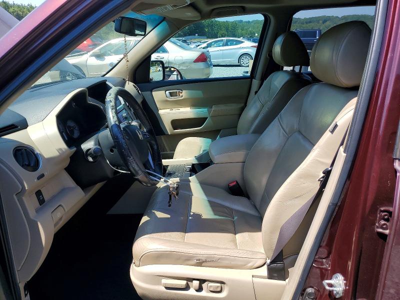 Продажа на аукционе авто 2011 Honda Pilot, vin: 5FNYF3H53BB050365, номер лота: 67649716
