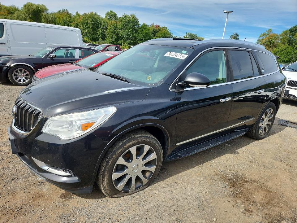 Aukcja sprzedaży 2017 Buick Enclave, vin: 5GAKVCKD2HJ119641, numer aukcji: 70524776