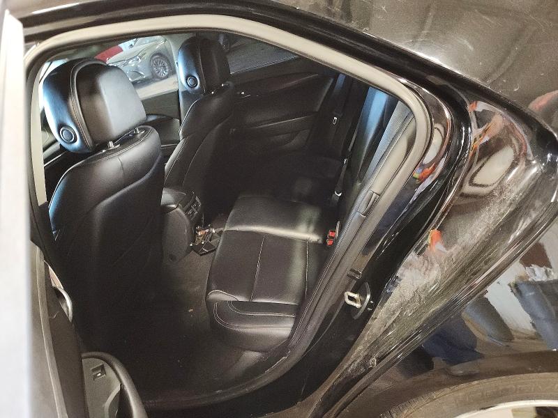 2014 Cadillac Ats მანქანა იყიდება აუქციონზე, vin: 1G6AG5RX3E0161207, აუქციონის ნომერი: 68414856