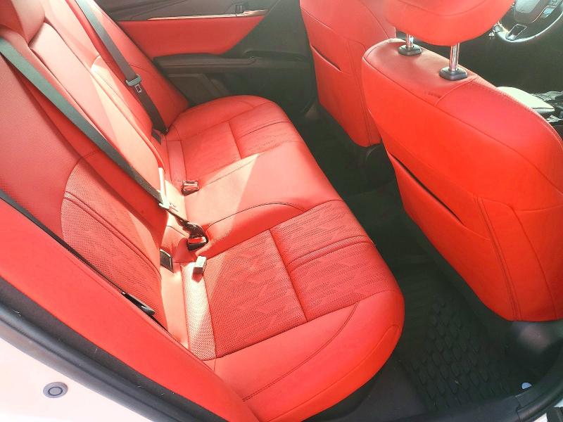 67842596 :رقم المزاد ، 4T1DBADK5SU011905 vin ، 2025 Toyota Camry مزاد بيع