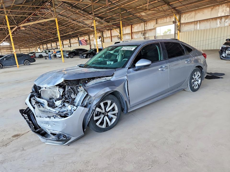 Продаж на аукціоні авто 2023 Honda Civic, vin: 2HGFE2F25PH553105, номер лоту: 67210326