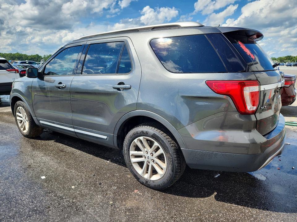 Aukcja sprzedaży 2017 Ford Explorer, vin: 1FM5K7D84HGA92771, numer aukcji: 67533856
