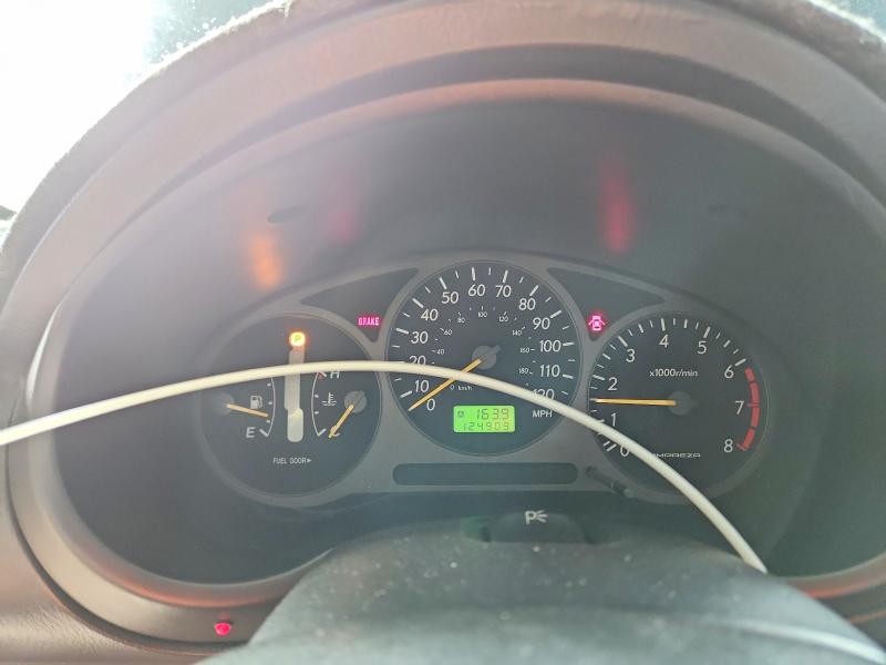 Aukcja sprzedaży 2002 Subaru Impreza, vin: JF1GG655X2H825152, numer aukcji: 70068346