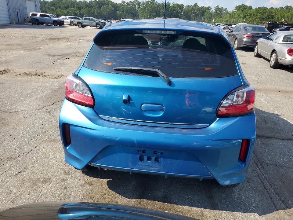 2024 Mitsubishi Mirage მანქანა იყიდება აუქციონზე, vin: ML32AUHJ4RH033742, აუქციონის ნომერი: 67421646