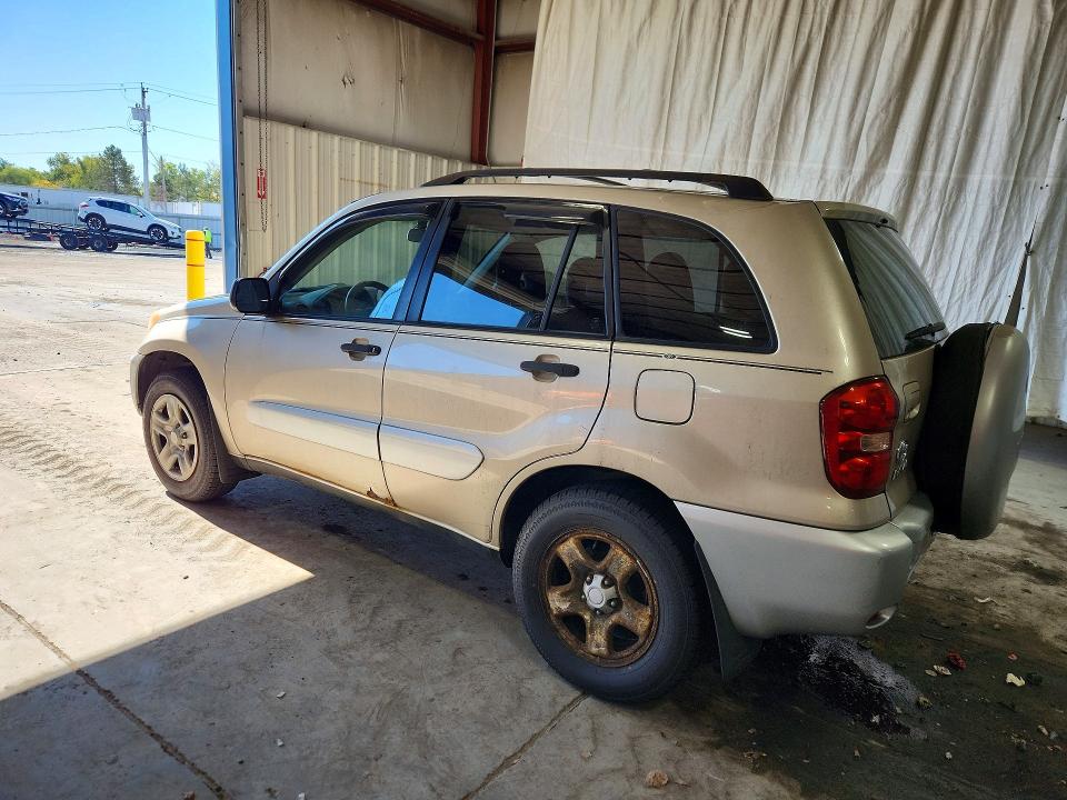 Продаж на аукціоні авто 2005 Toyota Rav4, vin: JTEHD20V050055419, номер лоту: 70314836