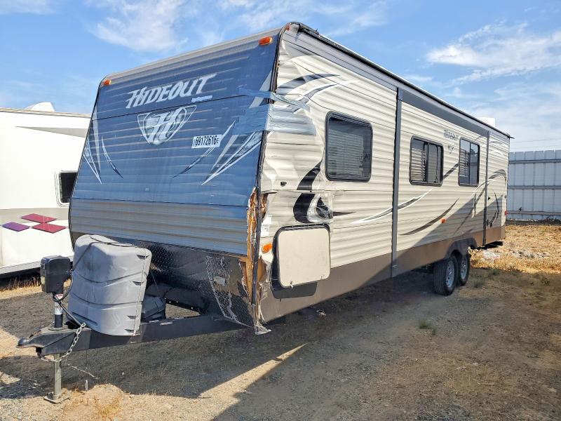 Auction sale of the 2016 Keystone Hideout, vin: 4YDT26B26GN203963, lot number: 69172616